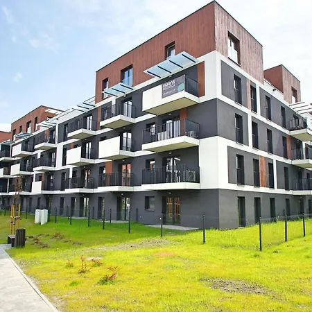 Apartament Katowice Meteorologow Exterior photo