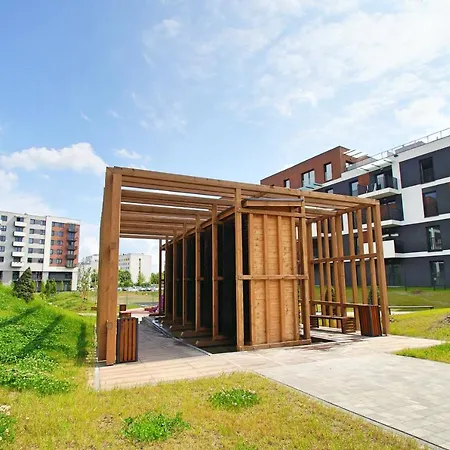 Apartament Katowice Meteorologow Exterior photo