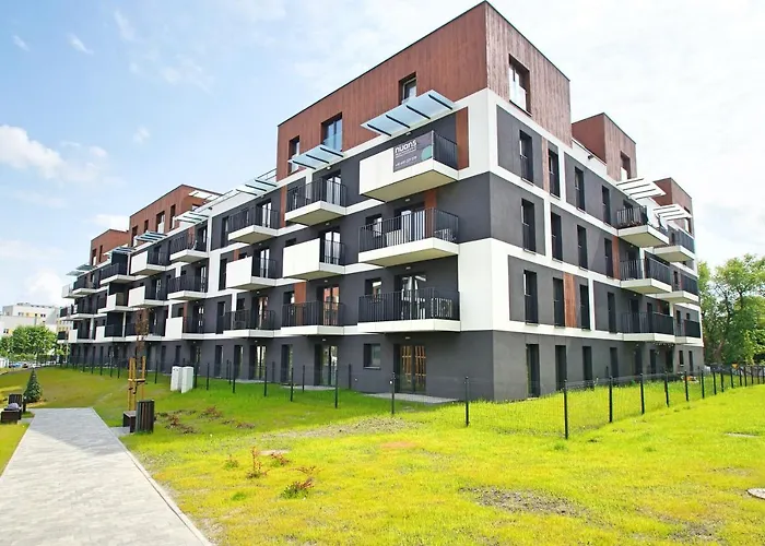Apartament Katowice Meteorologow