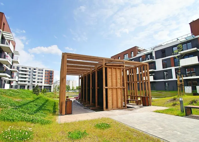 Apartament Katowice Meteorologow
