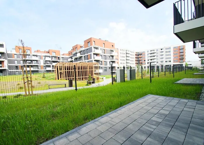 Apartament Katowice Meteorologow