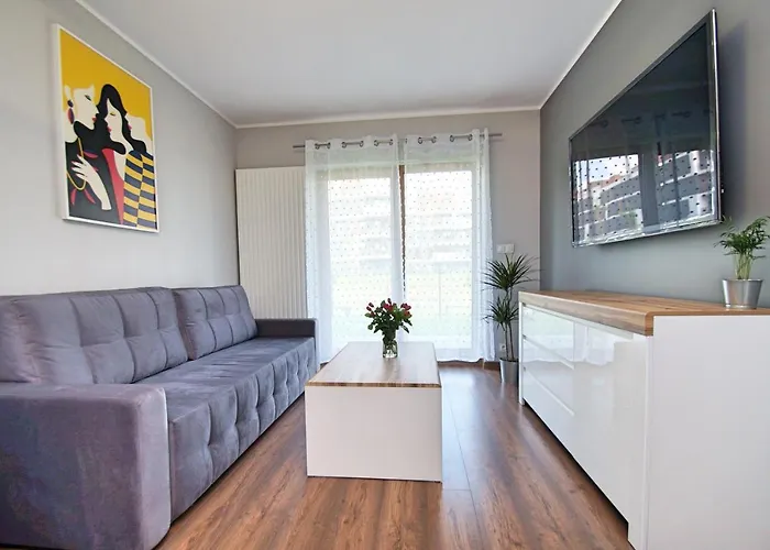 Apartament Katowice Meteorologow